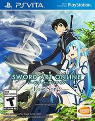 Sword Art Online: Lost Song - Playstation Vita | RetroPlay Games