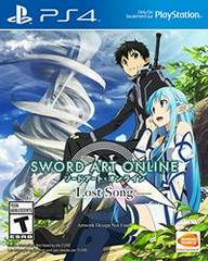 Sword Art Online: Lost Song - Playstation 4 | RetroPlay Games