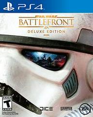 Star Wars Battlefront [Deluxe Edition] - Playstation 4 | RetroPlay Games