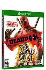 Deadpool - Xbox One | RetroPlay Games