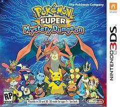 Pokemon Super Mystery Dungeon - Nintendo 3DS | RetroPlay Games