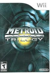 Metroid Prime Trilogy - Wii | RetroPlay Games