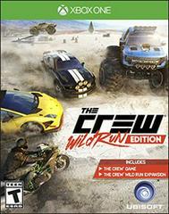 The Crew Wild Run Edition - Xbox One | RetroPlay Games
