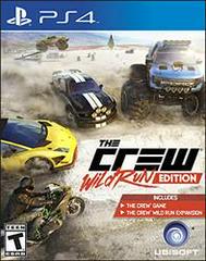 The Crew Wild Run Edition - Playstation 4 | RetroPlay Games