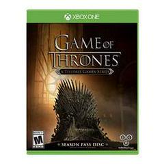 Game of Thrones A Telltale Games Series - Xbox One | RetroPlay Games