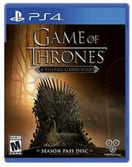 Game of Thrones A Telltale Games Series - Playstation 4 | RetroPlay Games