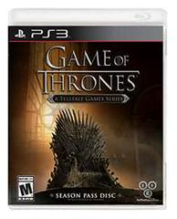 Game of Thrones A Telltale Games Series - Playstation 3 | RetroPlay Games