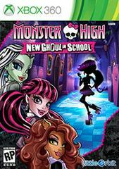 Monster High: New Ghoul in School - Xbox 360 | RetroPlay Games