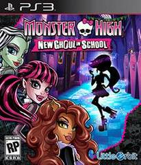 Monster High: New Ghoul in School - Playstation 3 | RetroPlay Games