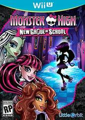 Monster High: New Ghoul in School - Wii U | RetroPlay Games