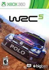 WRC 5 - Xbox 360 | RetroPlay Games