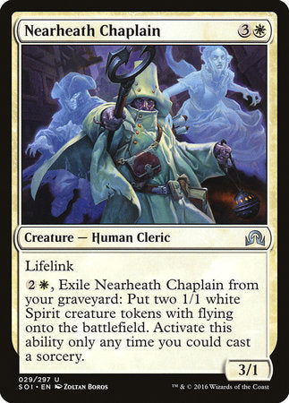 Nearheath Chaplain [Shadows over Innistrad] | RetroPlay Games