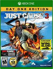 Just Cause 3 - Xbox One | RetroPlay Games