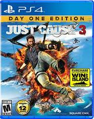 Just Cause 3 - Playstation 4 | RetroPlay Games