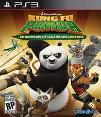 Kung Fu Panda Showdown of the Legendary Legends - Playstation 3 | RetroPlay Games