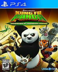 Kung Fu Panda Showdown of the Legendary Legends - Playstation 4 | RetroPlay Games