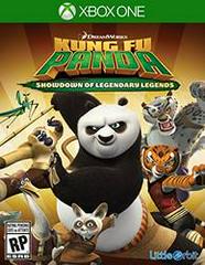 Kung Fu Panda Showdown of the Legendary Legends - Xbox One | RetroPlay Games