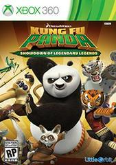 Kung Fu Panda Showdown of the Legendary Legends - Xbox 360 | RetroPlay Games