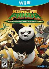 Kung Fu Panda Showdown of the Legendary Legends - Wii U | RetroPlay Games