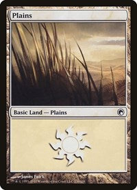 Plains [Scars of Mirrodin] | RetroPlay Games