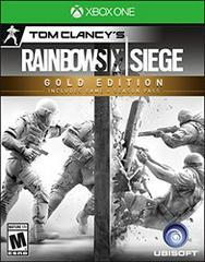 Rainbow Six Siege [Gold Edition] - Xbox One | RetroPlay Games