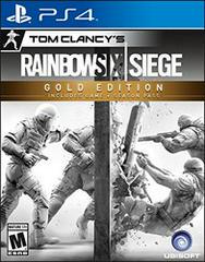 Rainbow Six Siege [Gold Edition] - Playstation 4 | RetroPlay Games