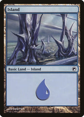 Island [Scars of Mirrodin] | RetroPlay Games