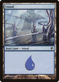 Island [Scars of Mirrodin] | RetroPlay Games