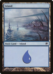 Island [Scars of Mirrodin] | RetroPlay Games