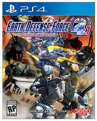 Earth Defense Force 4.1: The Shadow of New Despair - Playstation 4 | RetroPlay Games