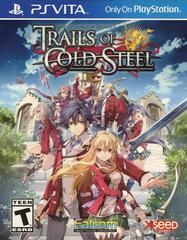 Legend of Heroes: Trails of Cold Steel - Playstation Vita | RetroPlay Games