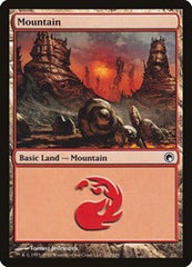 Mountain [Scars of Mirrodin] | RetroPlay Games