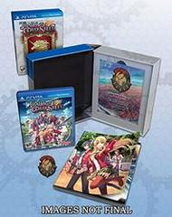 Legend of Heroes: Trails of Cold Steel [Lionheart Edition] - Playstation Vita | RetroPlay Games