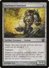 Darksteel Sentinel [Scars of Mirrodin] | RetroPlay Games