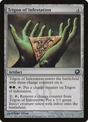 Trigon of Infestation [Scars of Mirrodin] | RetroPlay Games