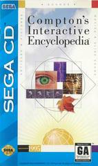 Compton's Interactive Encyclopedia - Sega CD | RetroPlay Games