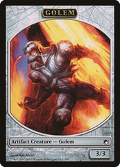 Golem [Scars of Mirrodin Tokens] | RetroPlay Games