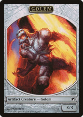 Golem [Scars of Mirrodin Tokens] | RetroPlay Games