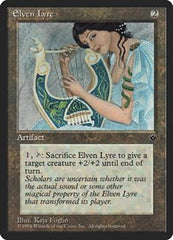 Elven Lyre [Fallen Empires] | RetroPlay Games