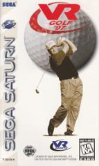 VR Golf 97 - Sega Saturn | RetroPlay Games