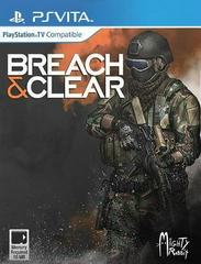 Breach & Clear - Playstation Vita | RetroPlay Games