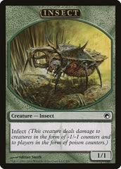 Insect [Scars of Mirrodin Tokens] | RetroPlay Games