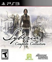 Syberia Complete Collection - Playstation 3 | RetroPlay Games