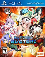 Nitroplus Blasterz: Heroines Infinite Duel - Playstation 4 | RetroPlay Games