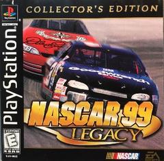 NASCAR 99 Legacy - Playstation | RetroPlay Games