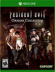 Resident Evil Origins Collection - Xbox One | RetroPlay Games