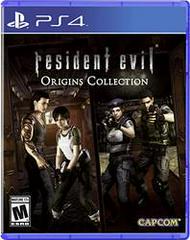 Resident Evil Origins Collection - Playstation 4 | RetroPlay Games