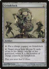 Grindclock [Scars of Mirrodin] | RetroPlay Games