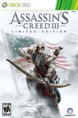 Assassin's Creed III [Limited Edition] - Xbox 360 | RetroPlay Games
