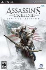 Assassin's Creed III [Limited Edition] - Playstation 3 | RetroPlay Games